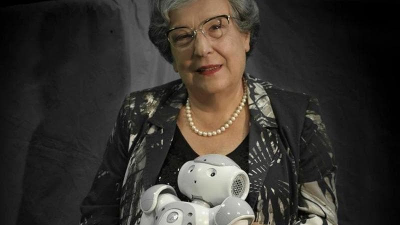 La progenitrice dell'intelligenza artificiale: “Motivi per cui i robot non prenderanno il nostro posto” 2