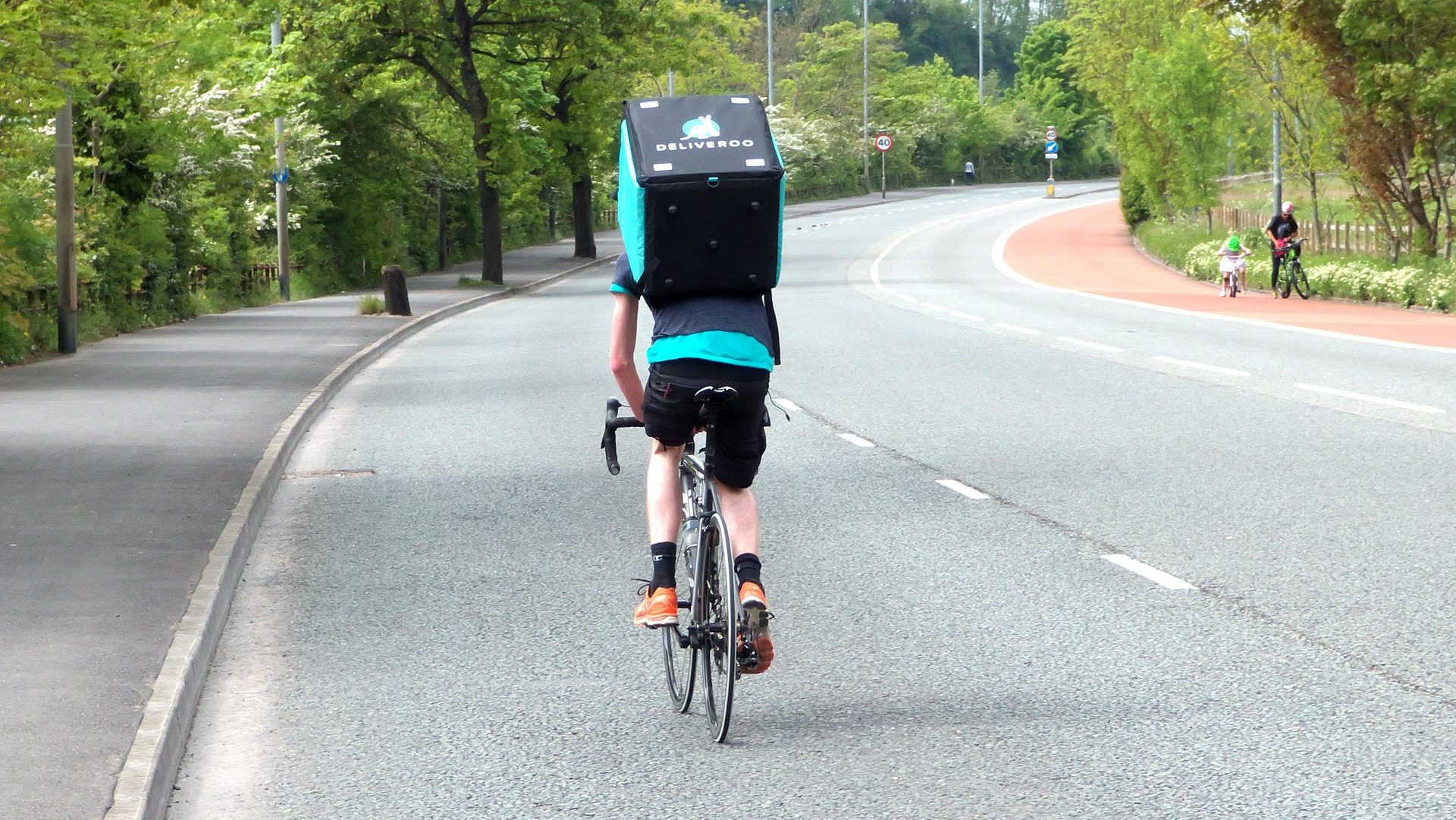 La proposta di dignità: un'abitazione per i rider 1