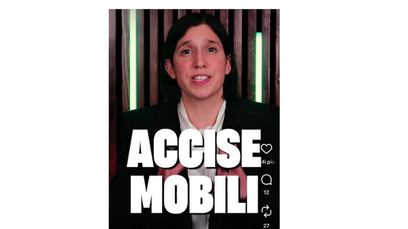 La proposta di Schlein all'esecutivo: “Utilizzi l'extragettito IVA per ridurre le accise sui carburanti” 1