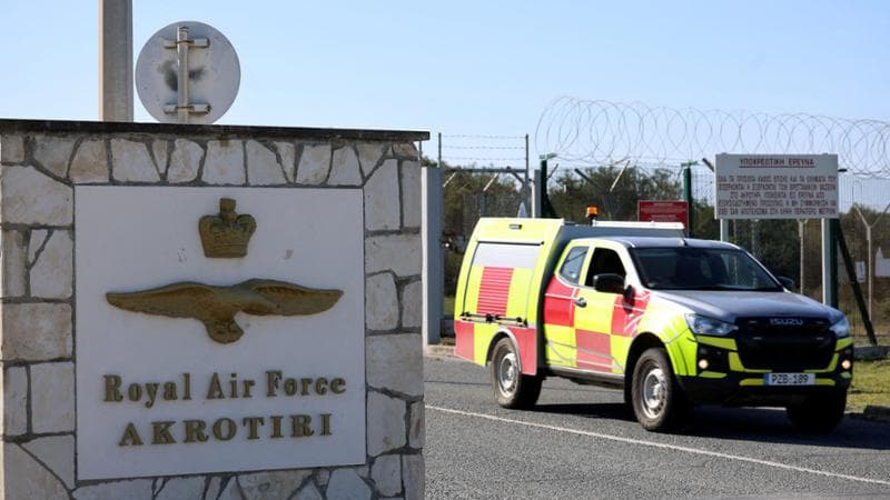 La questione delle installazioni britanniche a Cipro: “Rappresentano un'eredità coloniale”. E si analizza il possibile “sgombero”. 2