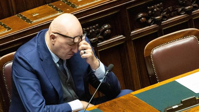 La questione di Crosetto a Dubai e il mancato rispetto dei protocolli di sicurezza per le missioni del ministro 1