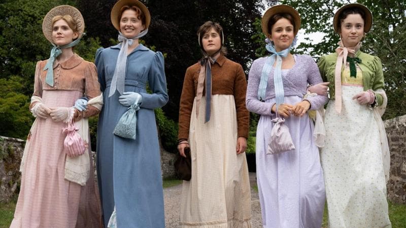 La reinterpretazione di Mary: Orgoglio e pregiudizio in una nuova luce. 2