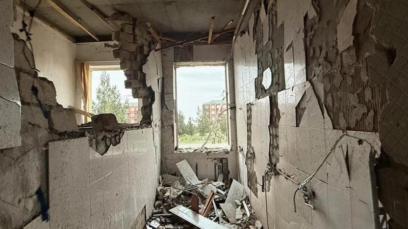 La ritorsione dei pasdaran: attacchi missilistici su navi e infrastrutture da Hormuz all'Azerbaijan. 1