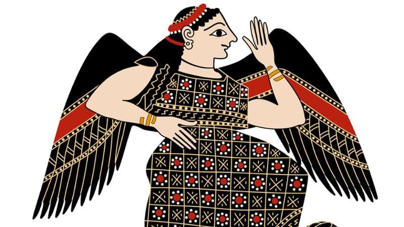 La ritorsione di Eris nei confronti delle divinità al potere 2