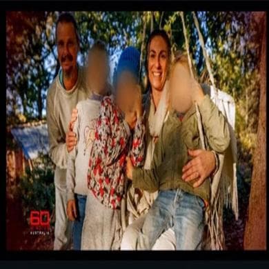 La Russa accoglierà Nathan e Catherine in Senato, la famiglia nel bosco. 2