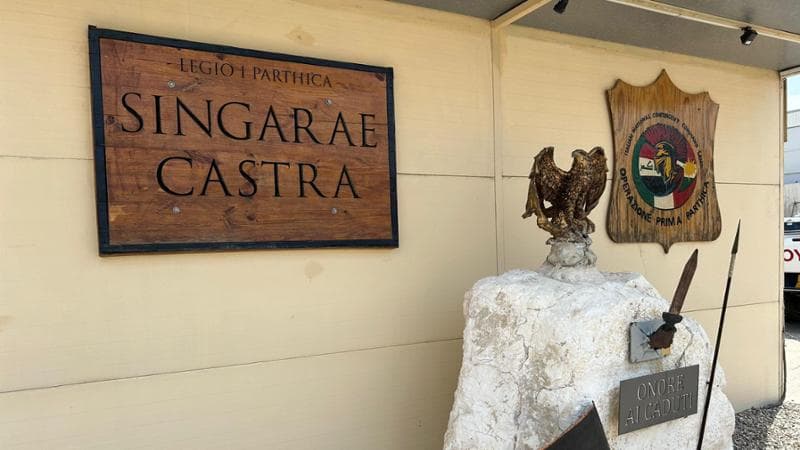 La sede italiana di Erbil: ubicazione e motivazioni dell'attacco. 1