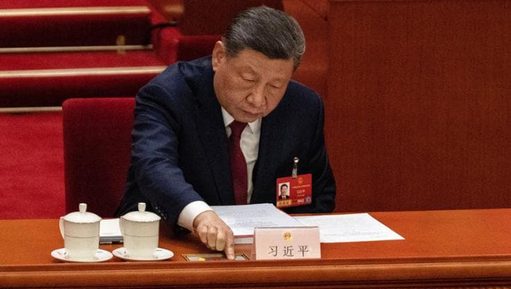 La spesa per la tecnologia supererà quella destinata alla difesa. Ecco il nuovo piano di Pechino. 2