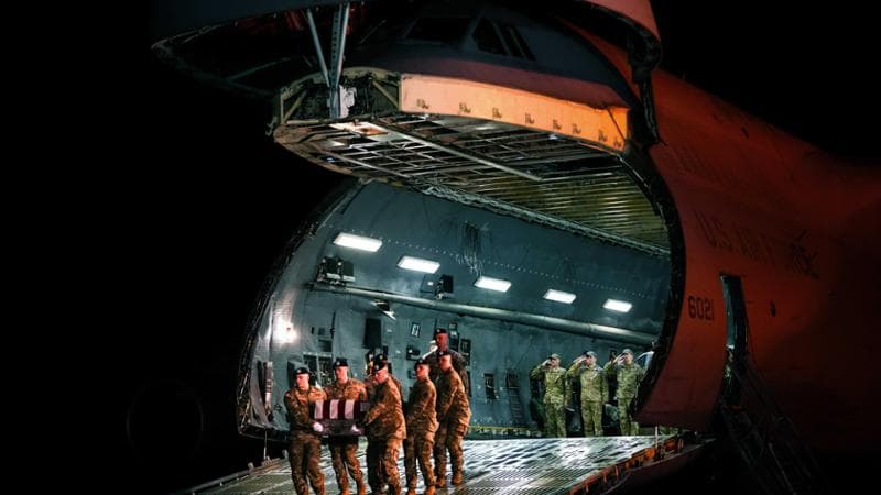 La spesa straordinaria per il conflitto con l'Iran: negli iniziali sei giorni gli Stati Uniti hanno investito 11,3 miliardi. 2