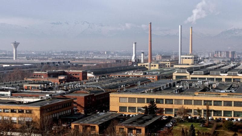 La storia di un operaio e la scomparsa della fabbrica. 1