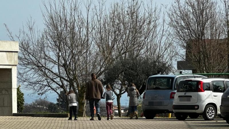 La strategia dei magistrati per ricomporre la famiglia del bosco: “Focalizziamo l'attenzione sul padre” 1
