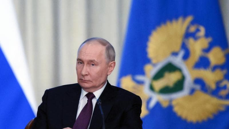 La svolta di Remeslo, l'ex blogger filo-Cremlino accusa Putin e viene ricoverato in una struttura psichiatrica. 2