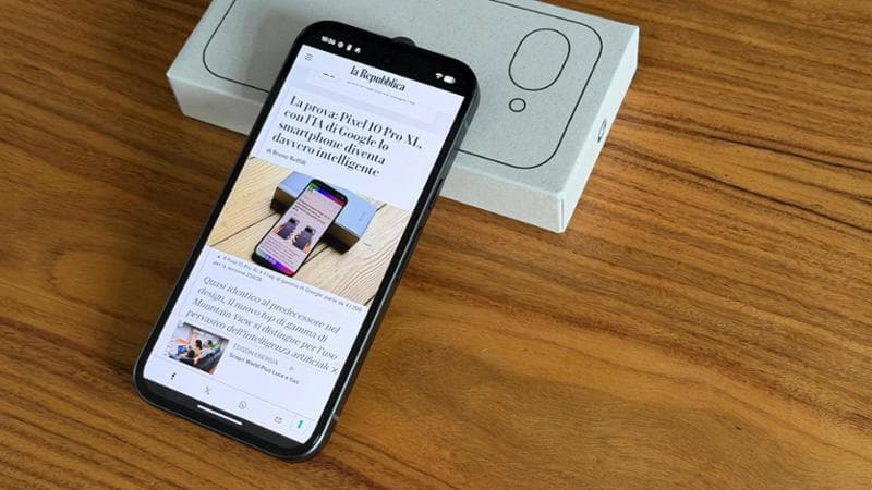La valutazione del Pixel 10a: Google presenta un nuovo smartphone con design piatto. 1