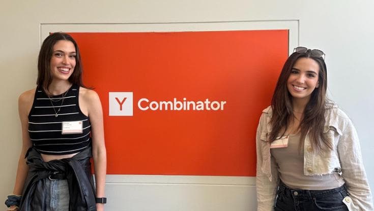 La vicenda di Alessia, che a 28 anni ha fatto il suo ingresso in Y Combinator per realizzare il sogno della Silicon Valley. 2