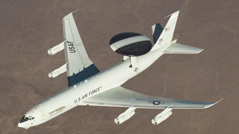 L'aereo radar E3 Sentry: funzioni e motivazioni del suo elevato costo dopo il danneggiamento da parte dell'Iran. 2