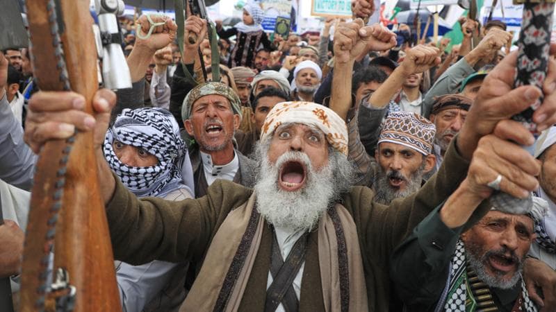 L'analista Plitsas: “Teheran conserva una carta vincente, attivare gli Houthi nel Mar Rosso” 2