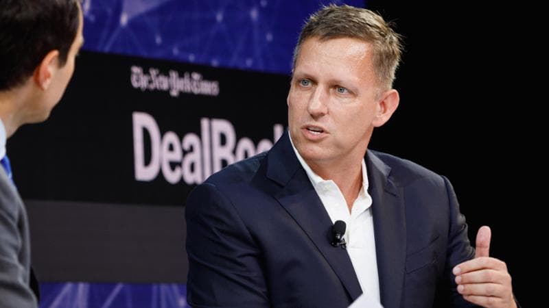 L'Anticristo secondo Peter Thiel? Bruxelles e le organizzazioni non governative 2