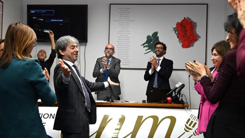 Le dimissioni di Parodi: "Al referendum hanno trionfato i cittadini, non l’Anm. È tempo di rinnovamento." 3