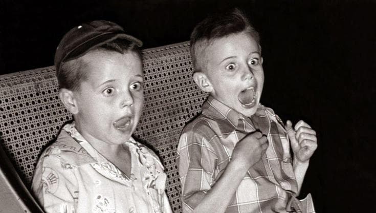 Le paure più comuni? Serpenti e vertigini. 2