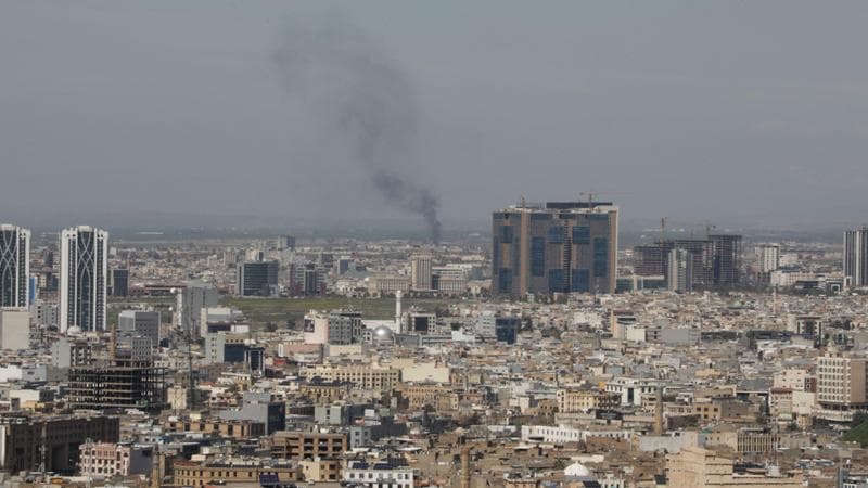 Le prolungate notti di Erbil sotto assedio: “Siamo intrappolati tra Stati Uniti e Iran. Ma non ci allontaneremo da qui” 2