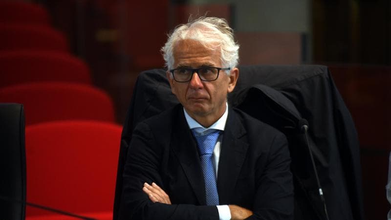 Le rotazioni professionali di Cosimo Ferri: assolto su Palamara, restituisce la toga. 1