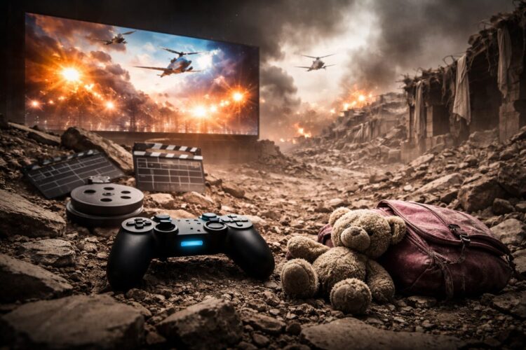 Le rovine di Minab e il conflitto che Trump non riesce a celare 1