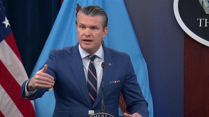 Le spese eccessive del Pentagono: 93 miliardi in un mese per aragoste, granchi e un pianoforte. 1