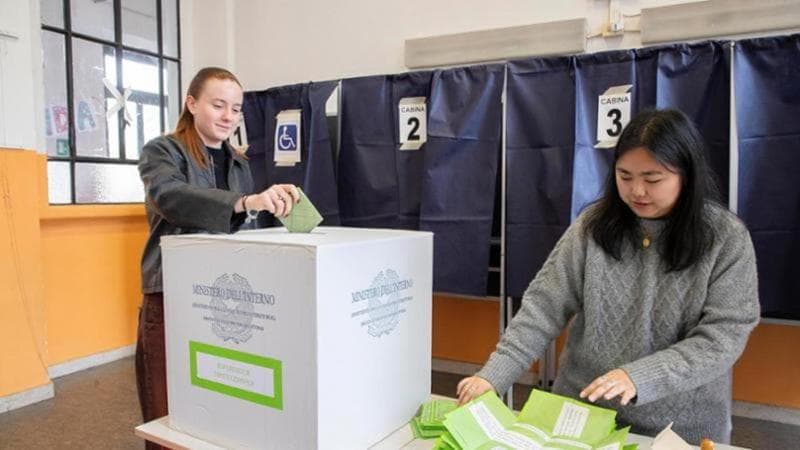 Le testimonianze dei giovani sul loro rifiuto al referendum 2