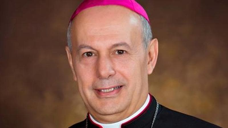 Leone XIV designa Caccia come nunzio a Washington: avrà il compito di gestire i rapporti con Trump e i vescovi statunitensi. 1