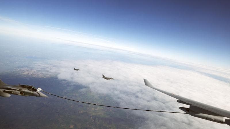 L'Europa, conflitto in avvicinamento: gli Stati Uniti richiedono supporto per la difesa del Golfo e della Giordania. 1