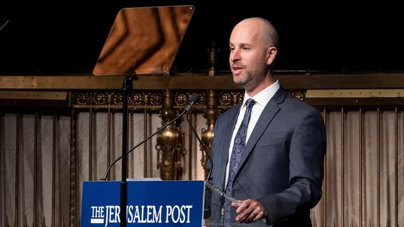 L'ex direttore del Jerusalem Post: "Da tempo ci opponiamo a Hamas e Hezbollah. Adesso è il momento di affrontare i loro leader." 3