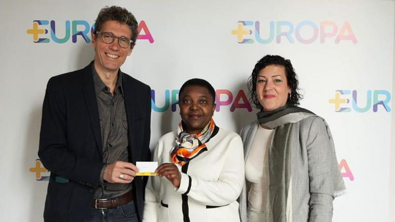 L'ex ministra Cecilie Kyenge torna in politica: abbandona il Pd e si unisce a +Europa. 1