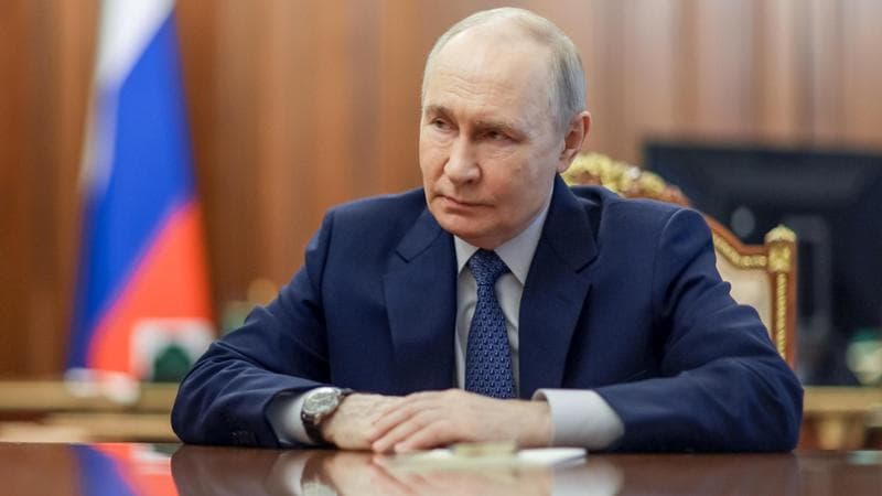 L'iniziativa di Putin per riacquistare influenza: proposta di mediazione per una veloce riduzione delle tensioni in Medio Oriente. 1