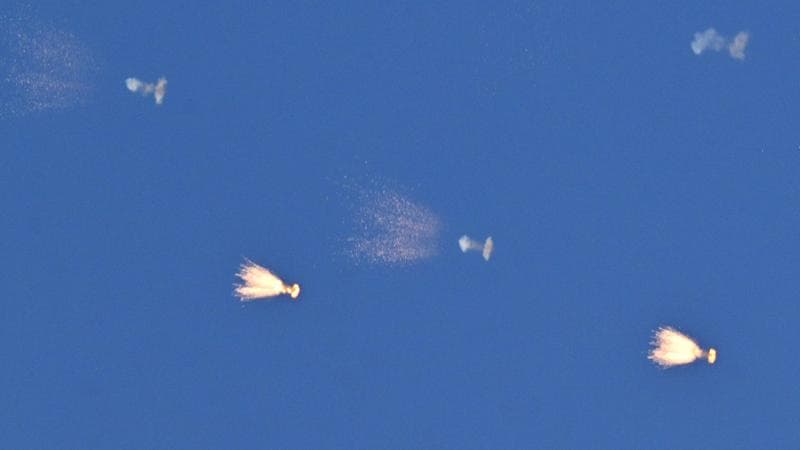 L'offensiva di Kiev: 434 km² recuperati, un risultato che non si vedeva dal 2022. 2