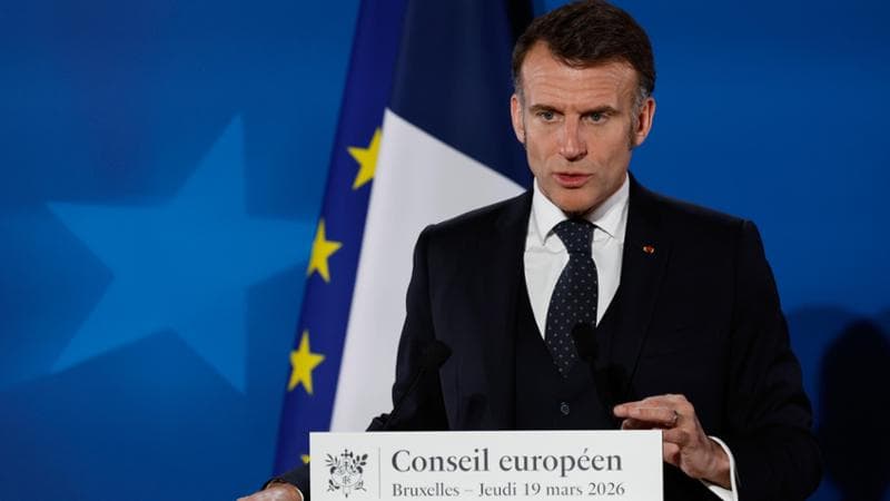 L'Onu e la Francia intensificano le misure di protezione per le petroliere nello Stretto di Hormuz. 2