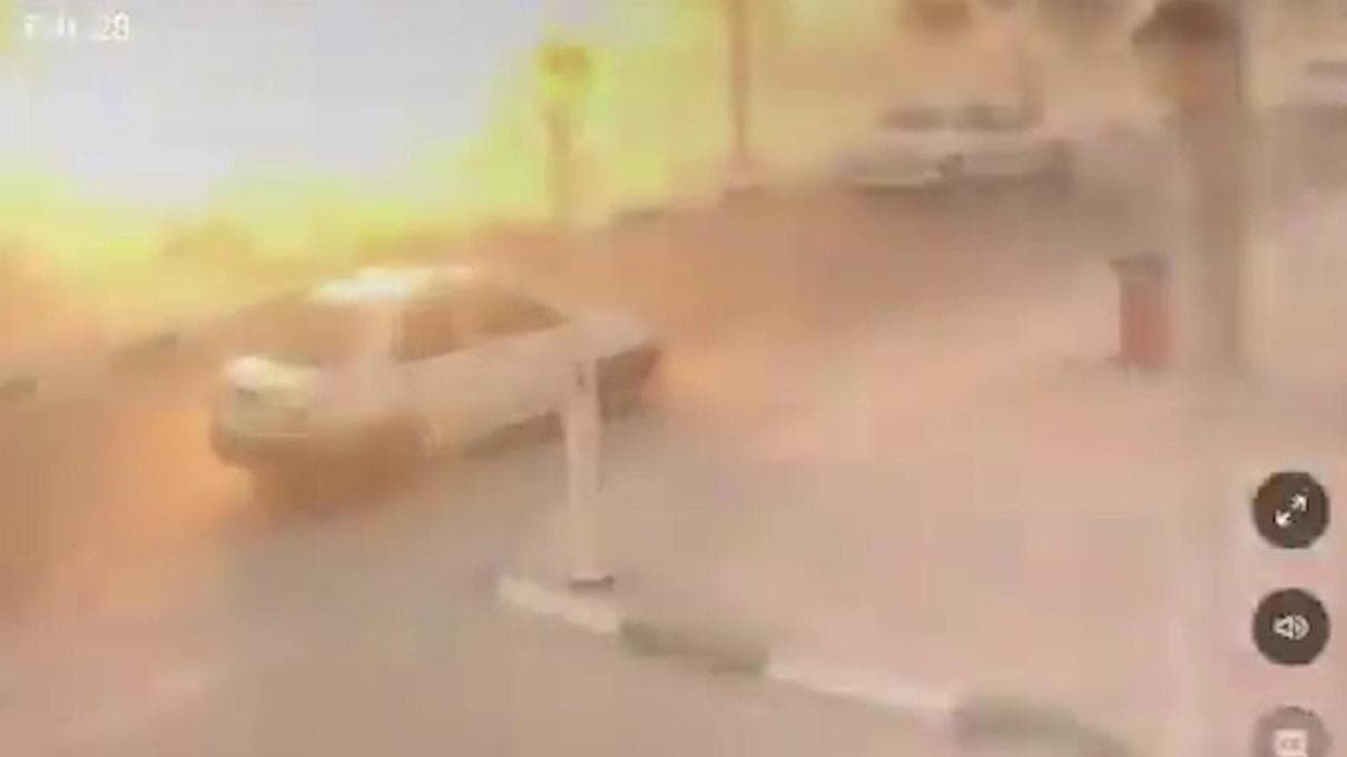 L'operazione clandestina degli Stati Uniti in Iran: “Un innovativo missile contro le atlete di pallavolo scolastiche” 2