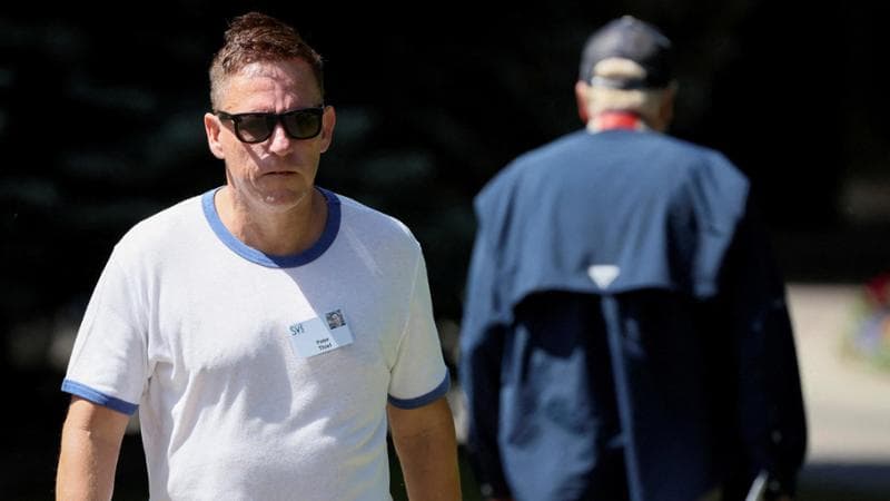 L’Osservatore Romano su Peter Thiel: “Le sue innovazioni tecnologiche sono simili a quelle dei falsi profeti” 2