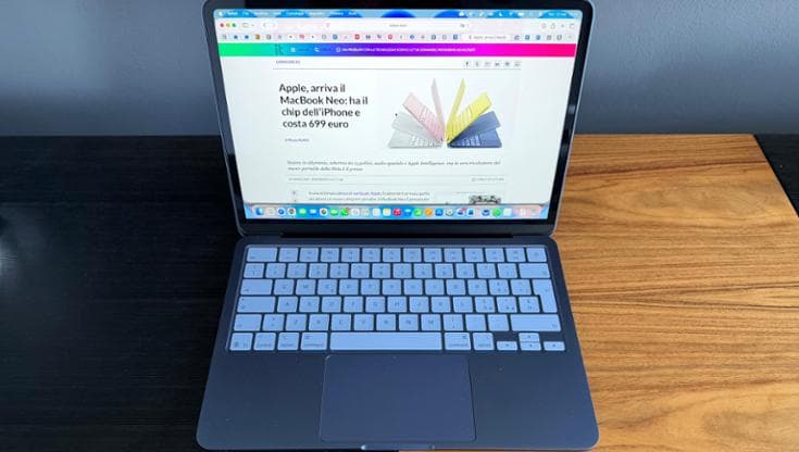 MacBook Neo, la recensione: il nuovo portatile accessibile di Apple segna un cambiamento per l'intera categoria. 2