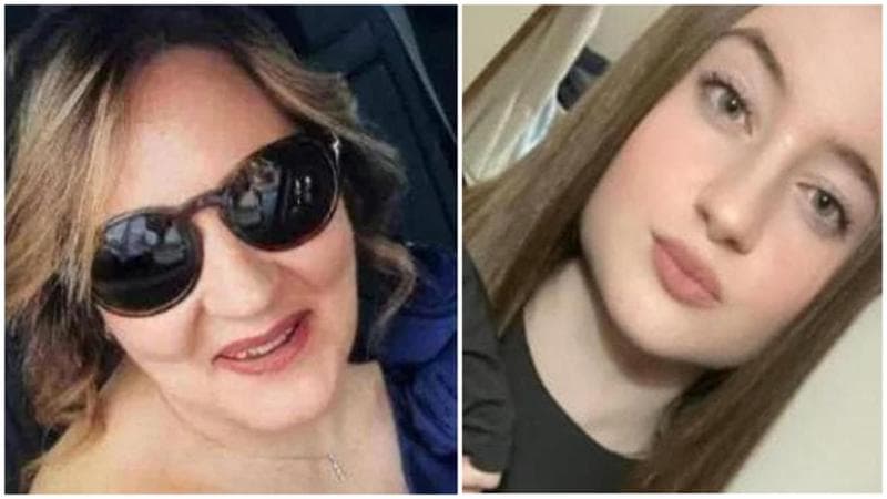 Madre e figlia avvelenate durante le festività natalizie, chi erano Antonella Di Ielsi e Sara Di Vita. 2