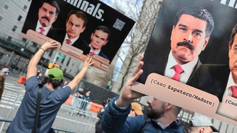 Maduro in tribunale a New York: “Sono indigente, coprano le mie spese legali” 2