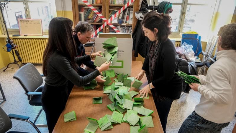 Masia: “Non è garantito che un voto contrario alle Politiche si traduca in un sostegno per il centrosinistra” 2