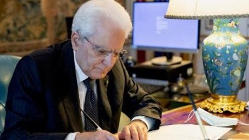 Mattarella: "Il conflitto è riemerso, nel mondo ci sono coloro che si preoccupano unicamente dei propri interessi" 1