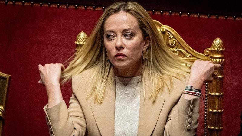 Meloni, colloquio telefonico con l'opposizione sulla crisi in Medio Oriente 2