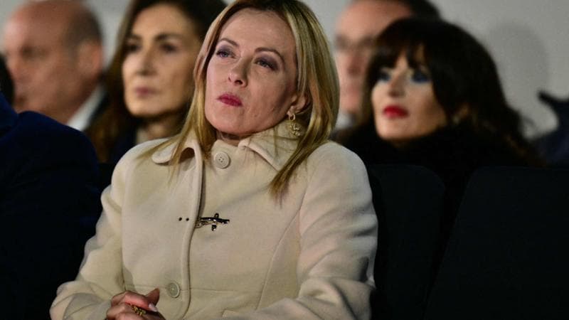 Meloni e il peso della Casa Bianca, strategia per liberarsi dall'angolo 1