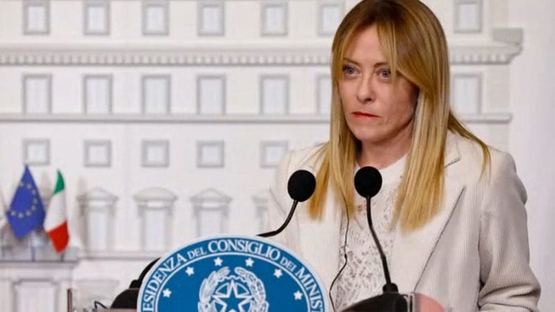 Meloni: “I magistrati ostacolano la nostra azione di governo, è necessaria una riforma della giustizia” 1