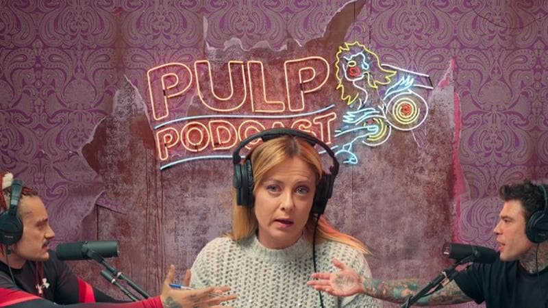 Meloni incontra Fedez: "Il referendum riguarda la giustizia, non la premier" 3