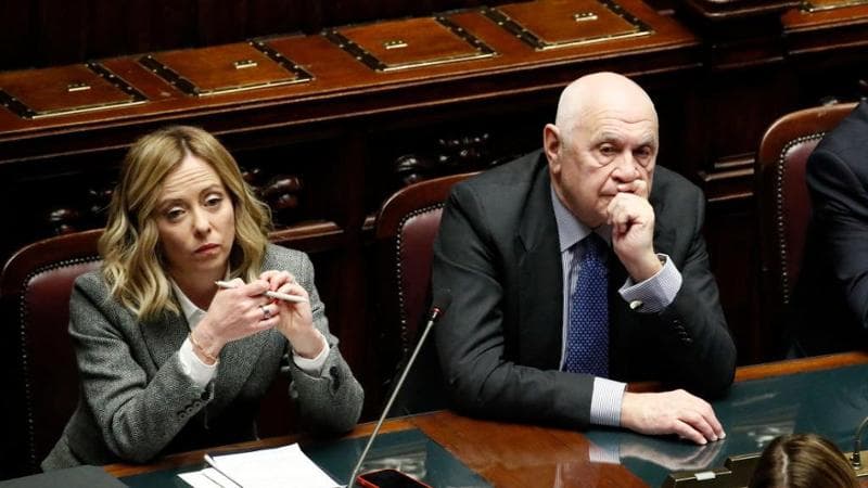 Meloni interviene con decisione, poi blocca Nordio che vuole rassegnare le dimissioni. 2