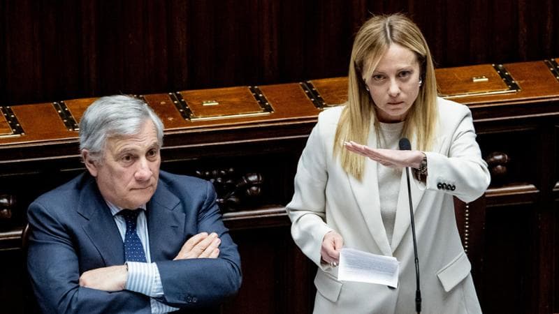 Meloni: “Pd con visione distorta sugli Stati Uniti”. La dichiarazione crea divisioni in Parlamento e fa naufragare il tavolo di discussione. 1