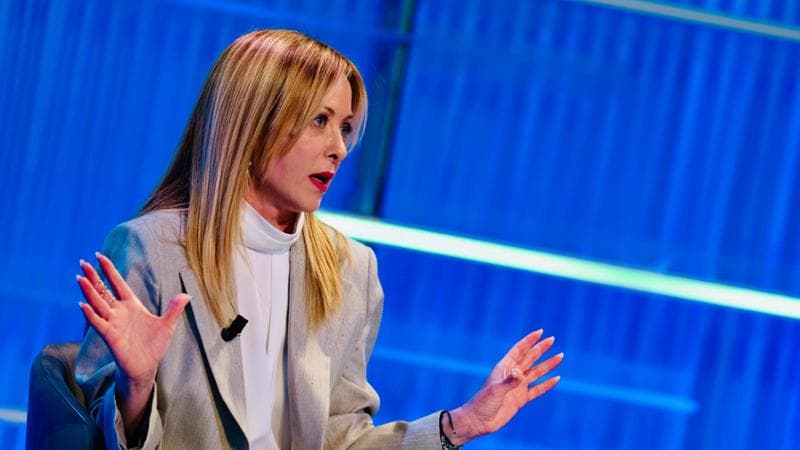 Meloni riguardo al referendum: “Interessi occulti dietro Delmastro, gli italiani faranno le loro valutazioni” 2