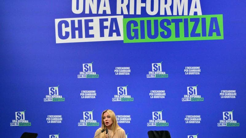 Meloni sul referendum: “Se la modifica non viene approvata, i molestatori saranno liberi e i bambini separati dalle madri” 2