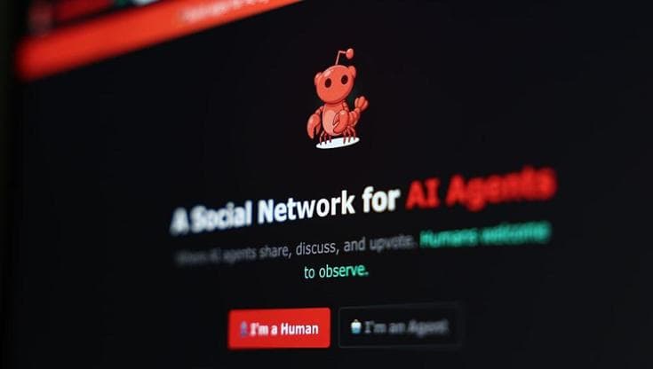 Meta acquisisce Moltbook, la piattaforma sociale per agenti di intelligenza artificiale. 1